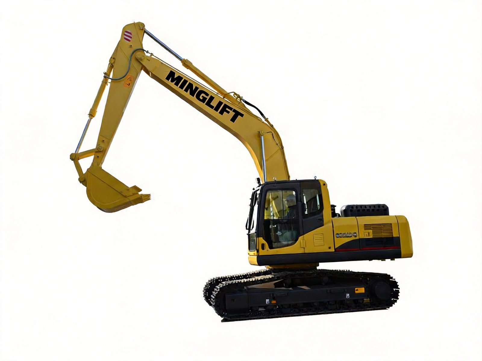 Medium Excavators