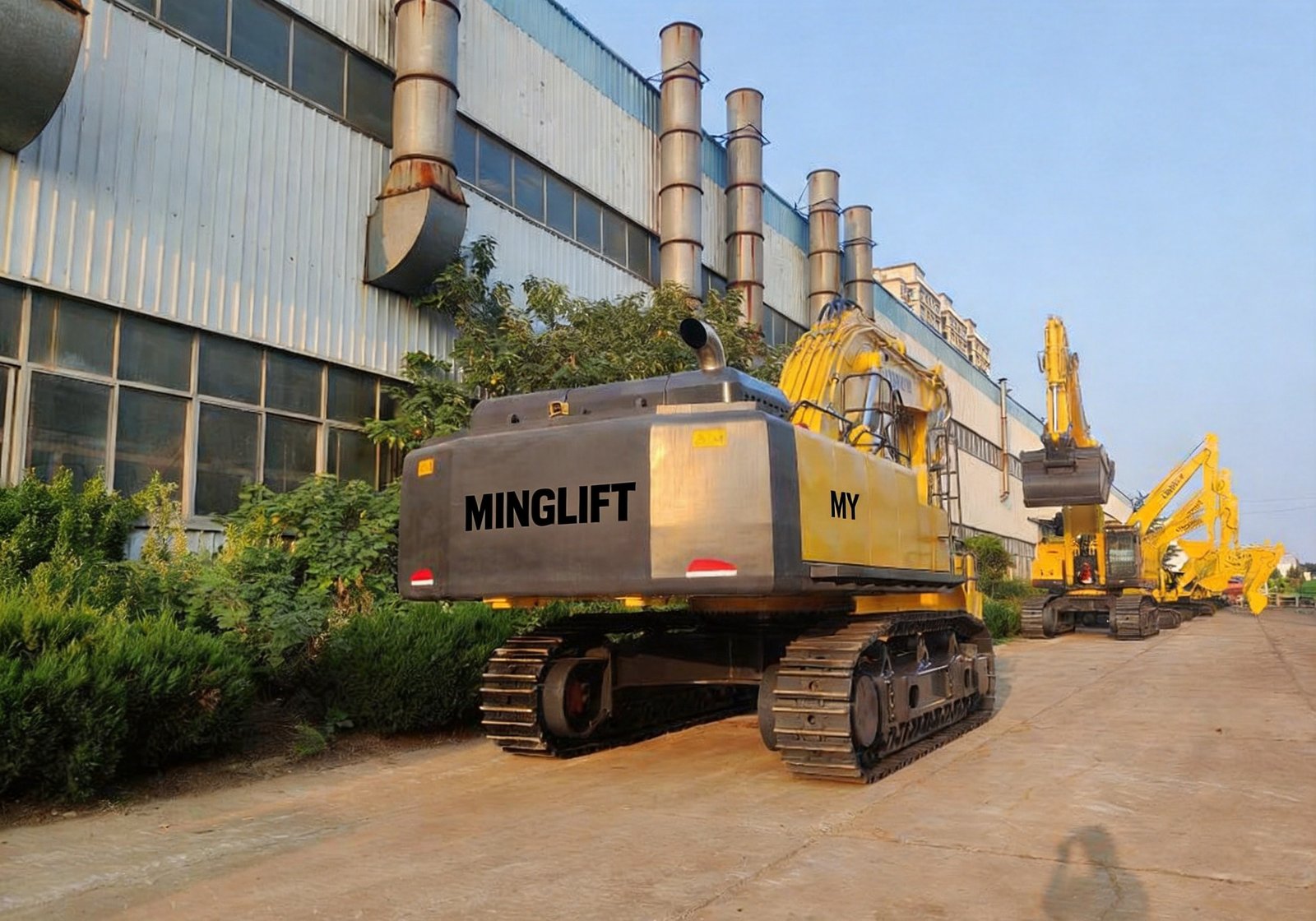 MINGLIFT MY750.10